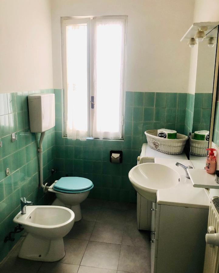 Peaceful Apartment 1 Minute Walk To The Beach Ventimiglia Exterior photo