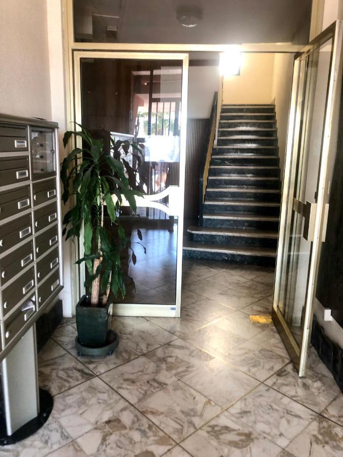 Peaceful Apartment 1 Minute Walk To The Beach Ventimiglia Exterior photo