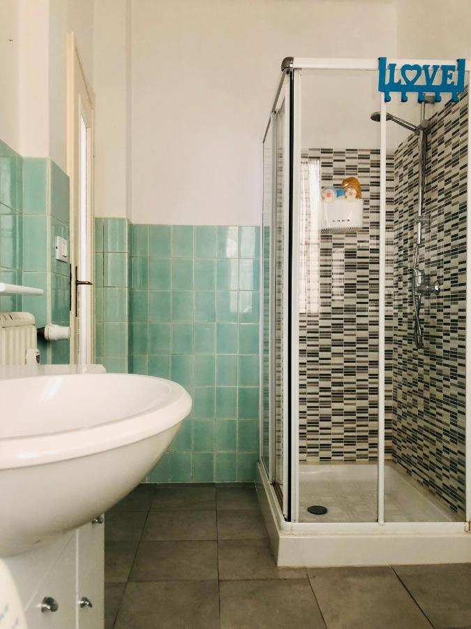 Peaceful Apartment 1 Minute Walk To The Beach Ventimiglia Exterior photo